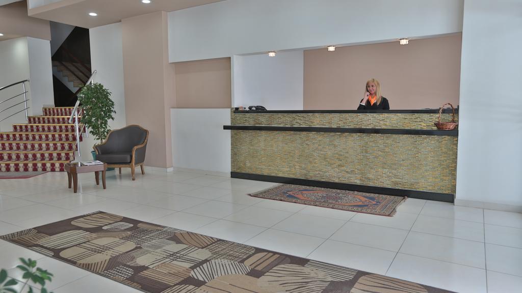 Hosta Otel Mersin (Mediterranean)
