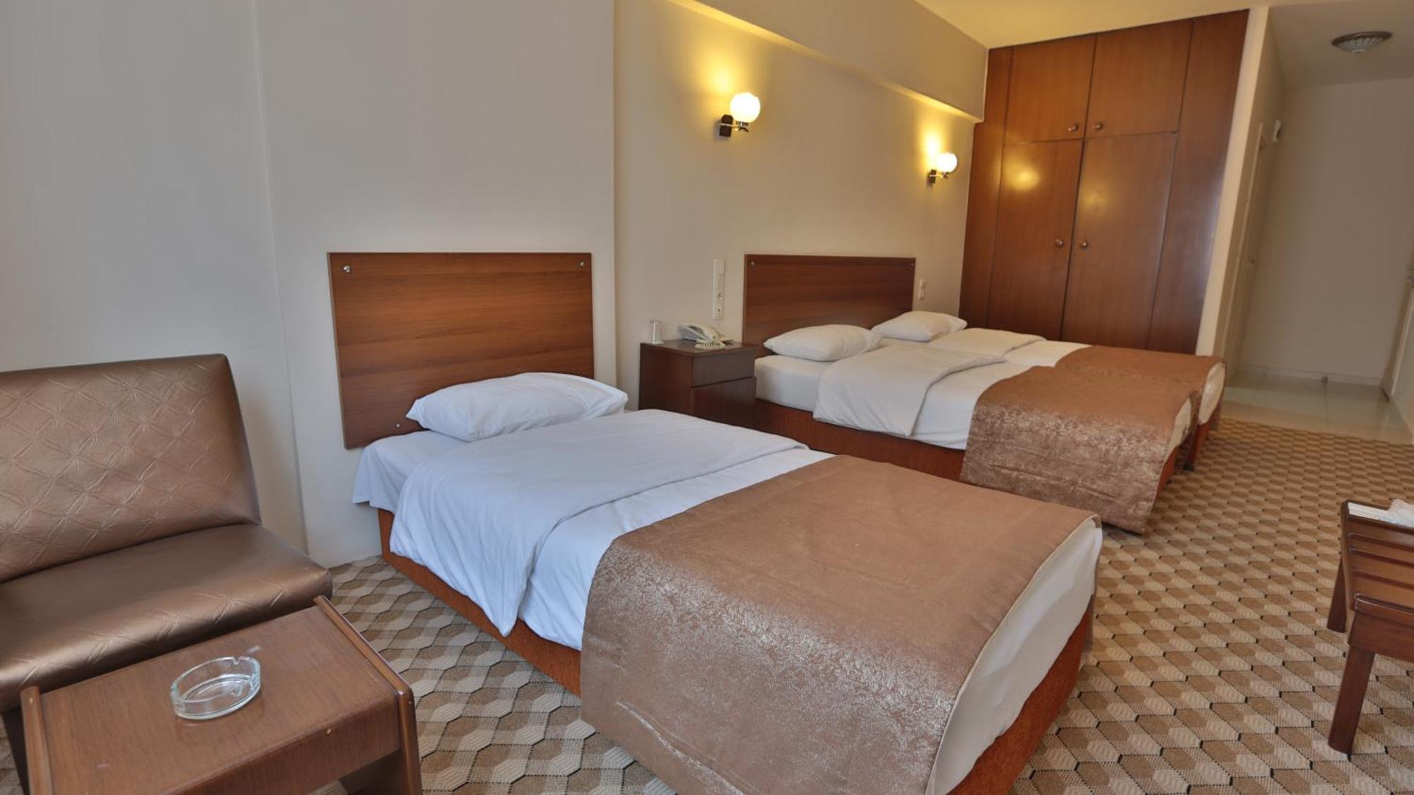 Otel Hosta Mersin (Mediterranean)