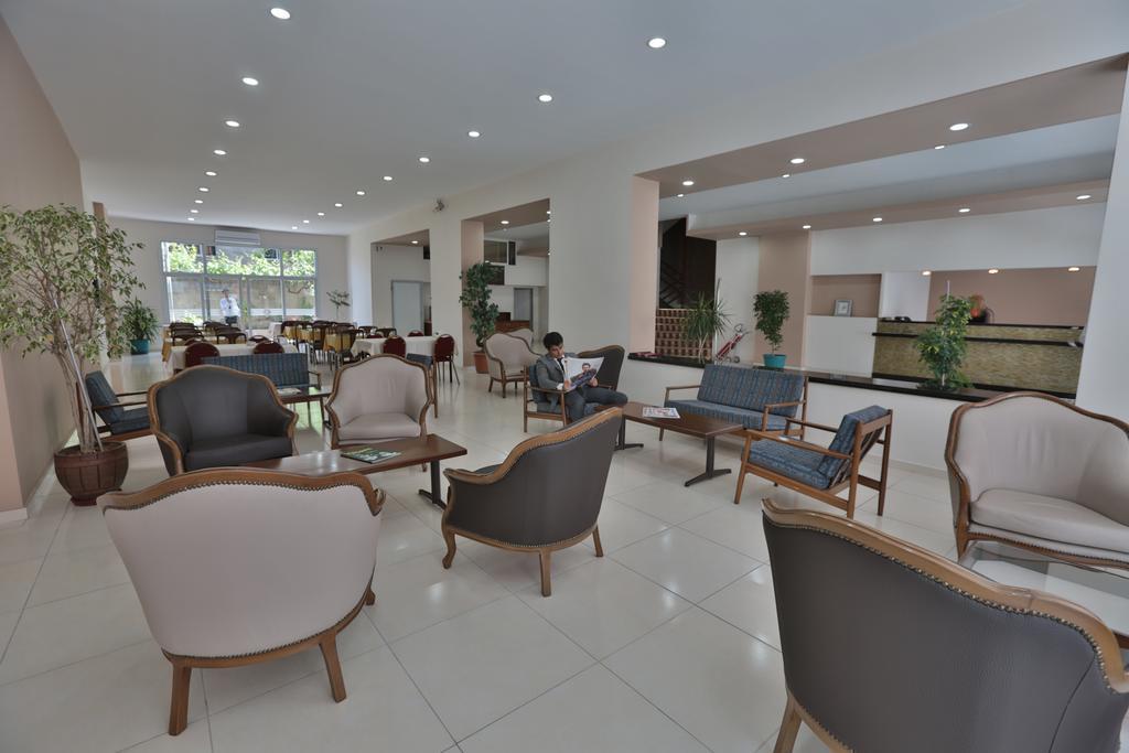 Hosta Otel Mersin (Mediterranean)