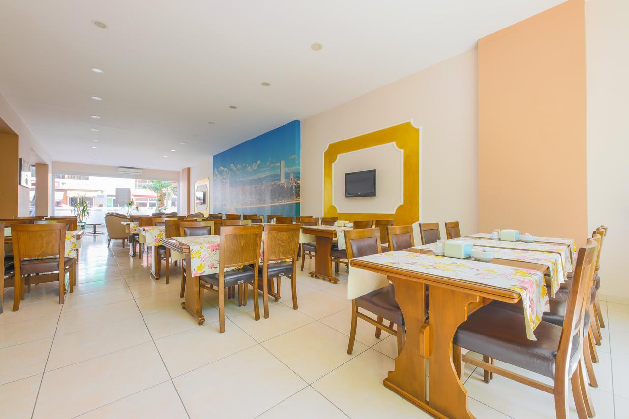 Otel Hosta Mersin (Mediterranean)
